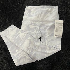 Camo Lululemon Leggings.